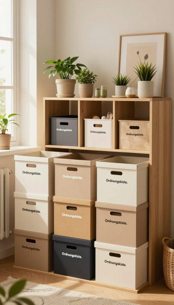 aufbewahrung für mieter