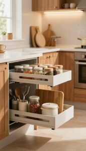 ausziehregal küche