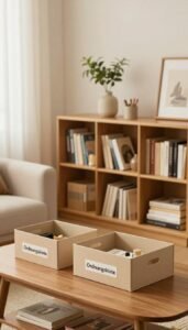 dinge schneller finden wohnung