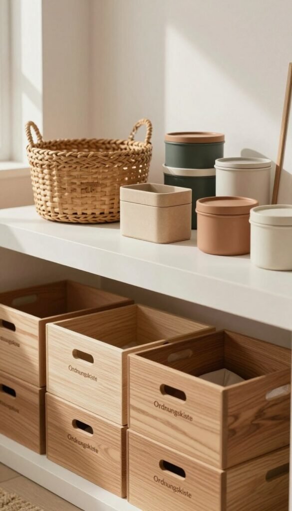 haushalt hacks aufbewahrung