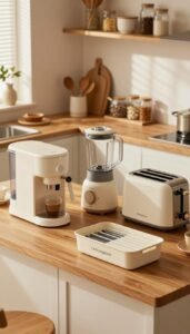 haushaltsgeräte platz sparen