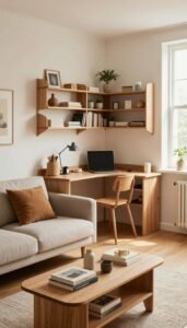 kleine wohnung system