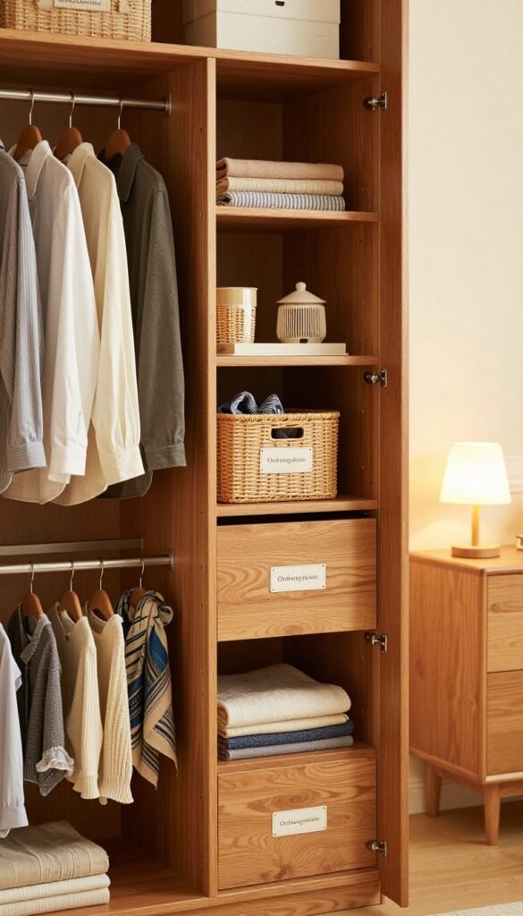 kleiner kleiderschrank