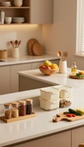 küche chaos vermeiden