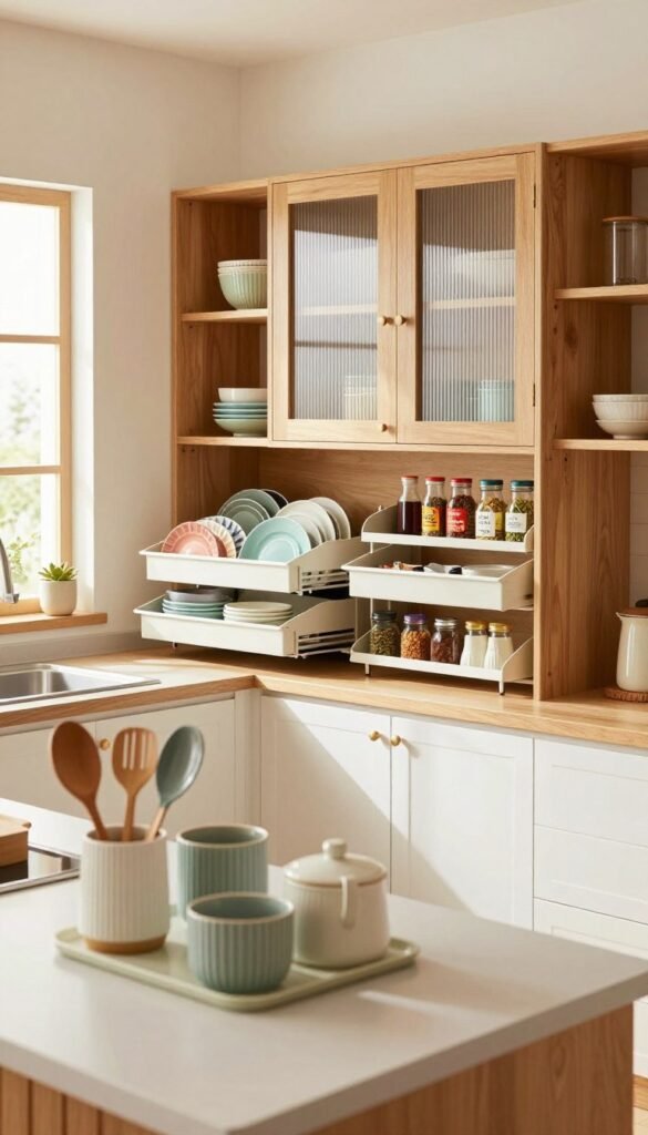 küche ordnungssystem