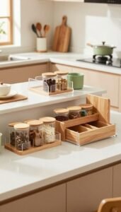 küchen organisation set