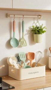 küchenhelfer aufbewahrung