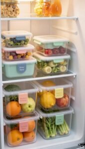 kühlschrank organizer