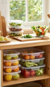 lebensmittel frisch halten