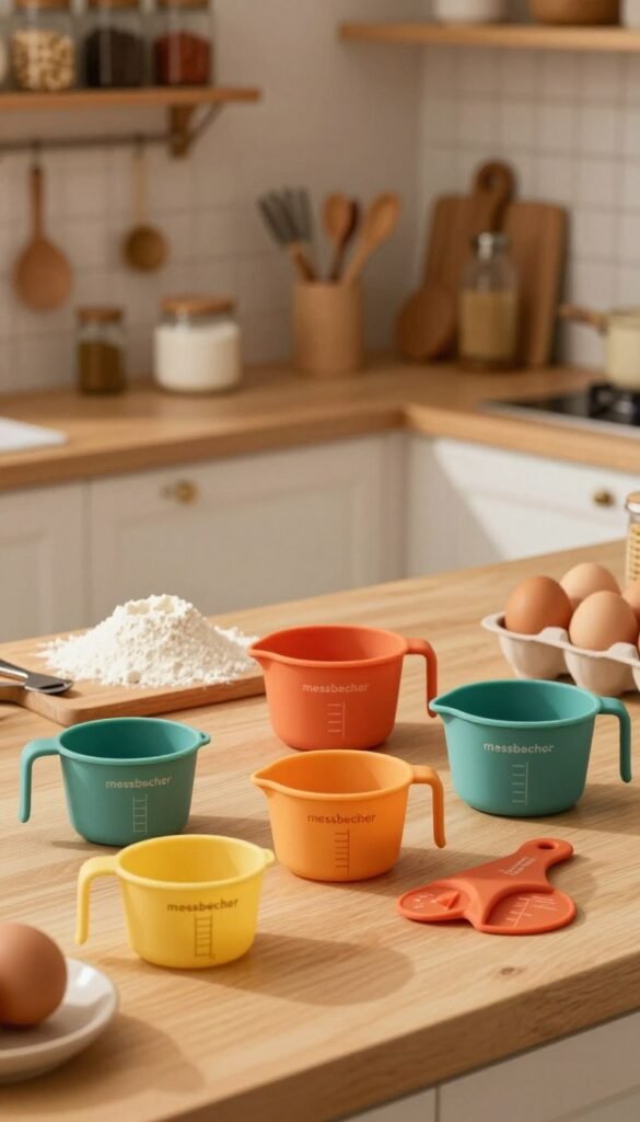 messbecher aufbewahrung