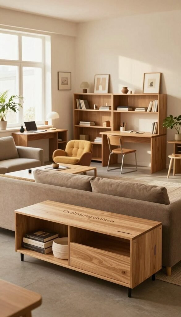 modulare wohnlösungen