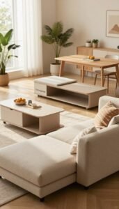 multifunktionslösungen wohnung