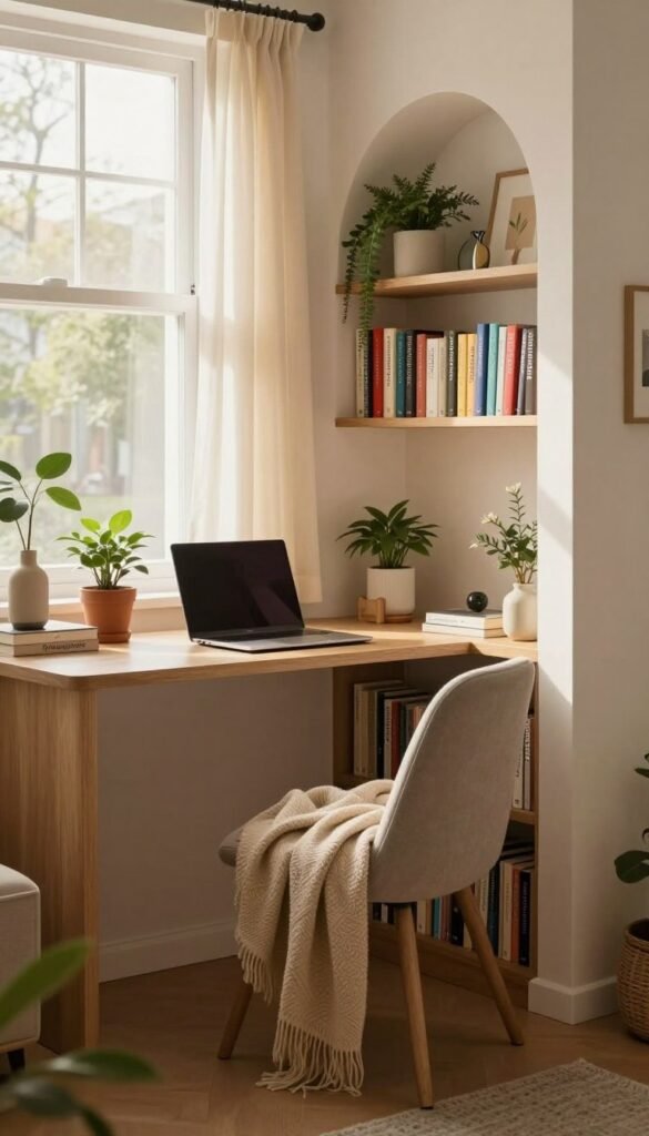 nischen wohnung nutzen