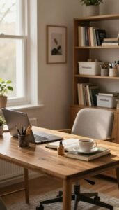 ordnung im alltag halten