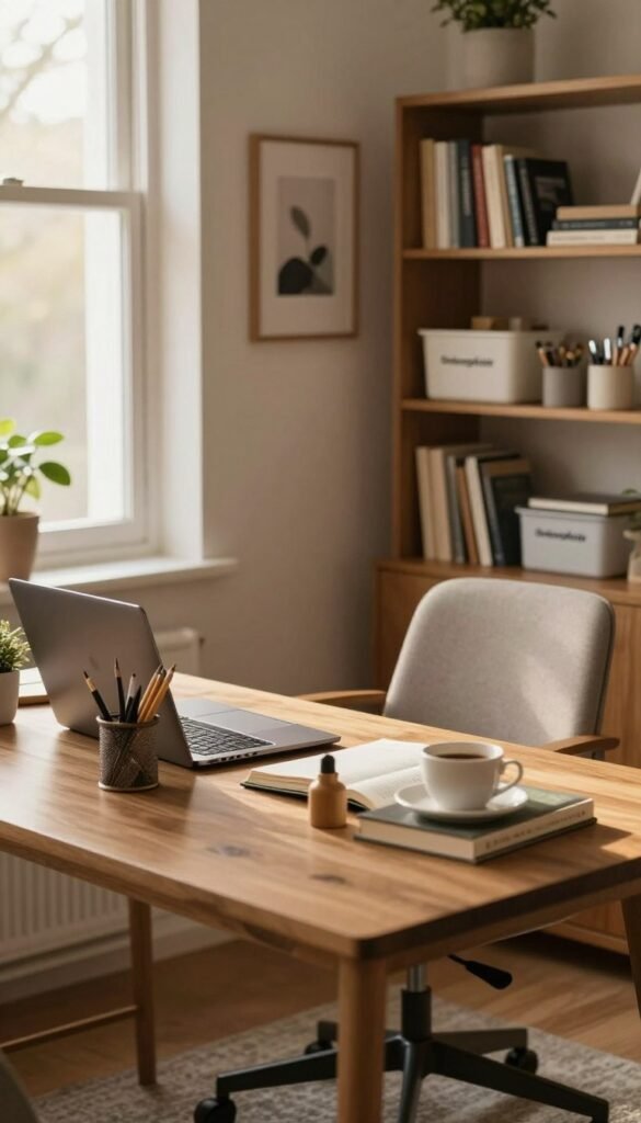 ordnung im alltag halten