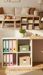 ordnungssystem wohnung