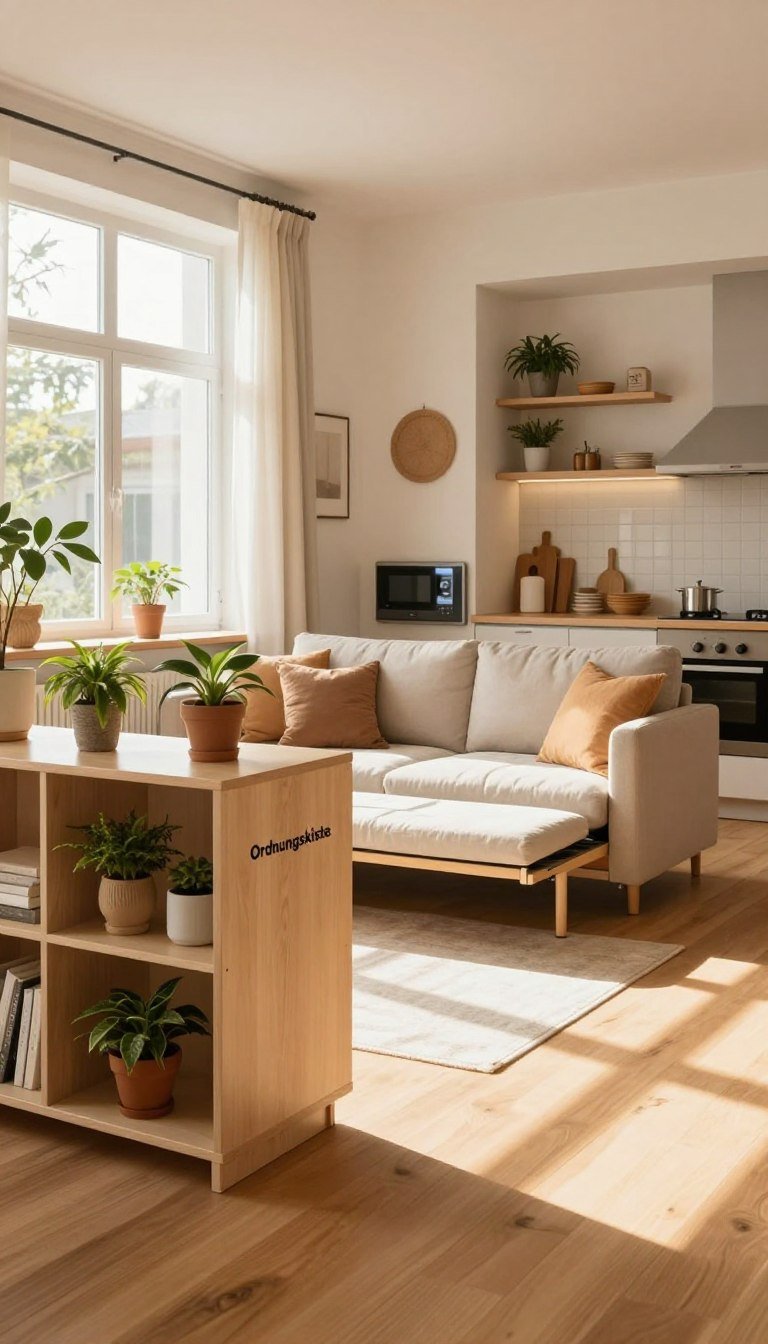 platz sparen wohnung