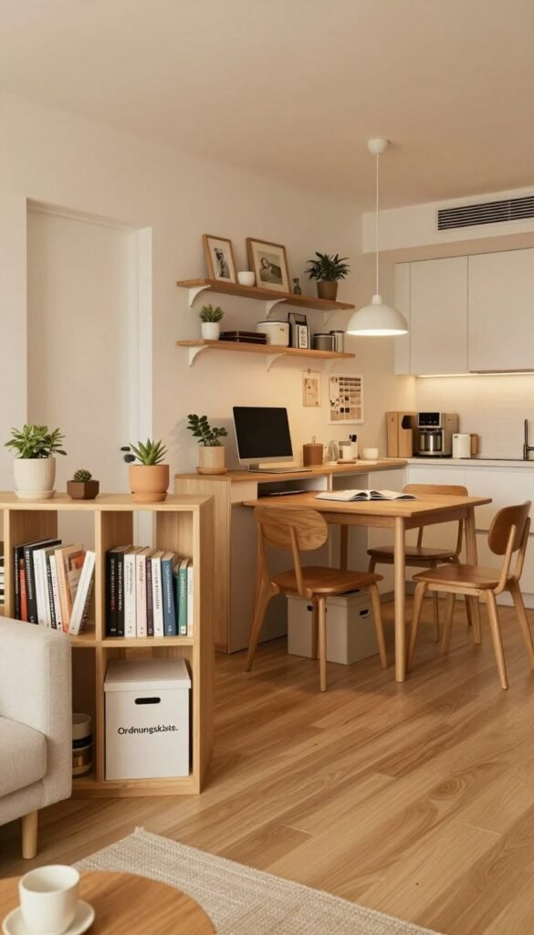 platzprobleme wohnung