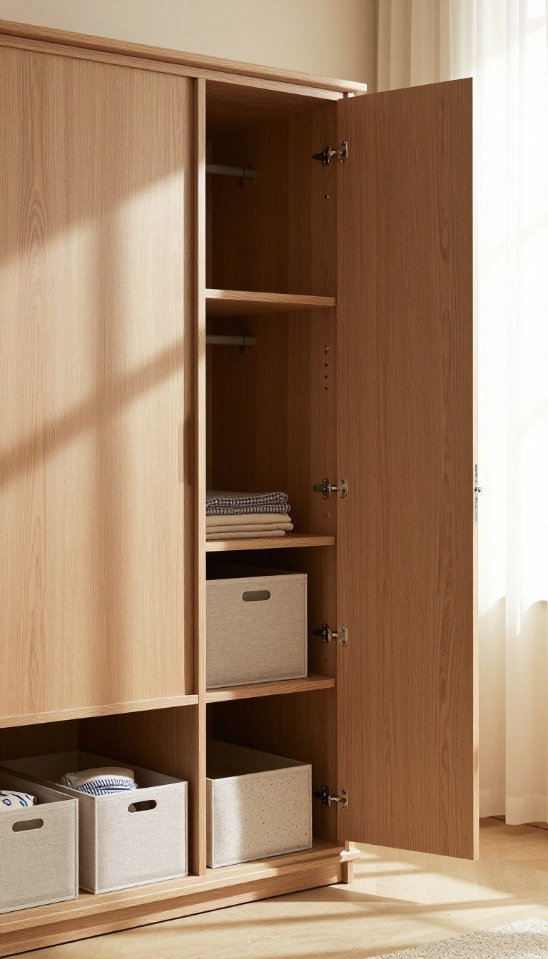 schrank einsätze