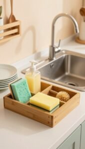 unter spüle organizer