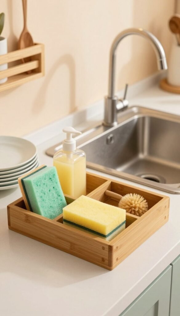 unter spüle organizer