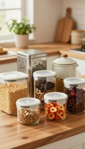 vorratsdosen luftdicht