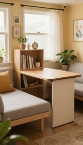 wohnen wenig platz lösungen