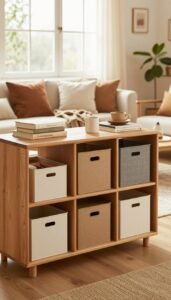 wohnung ordnungssystem