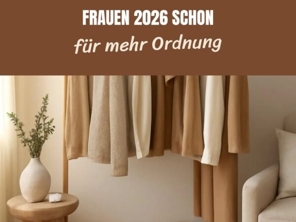 10 Capsule-Wardrobe-Regeln, die 5.000 Frauen 2026 schon umsetzen