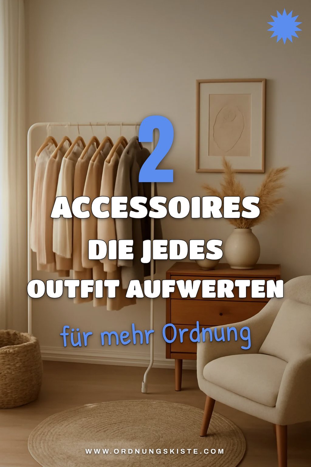 Accessoires sinnvoll einsetzen