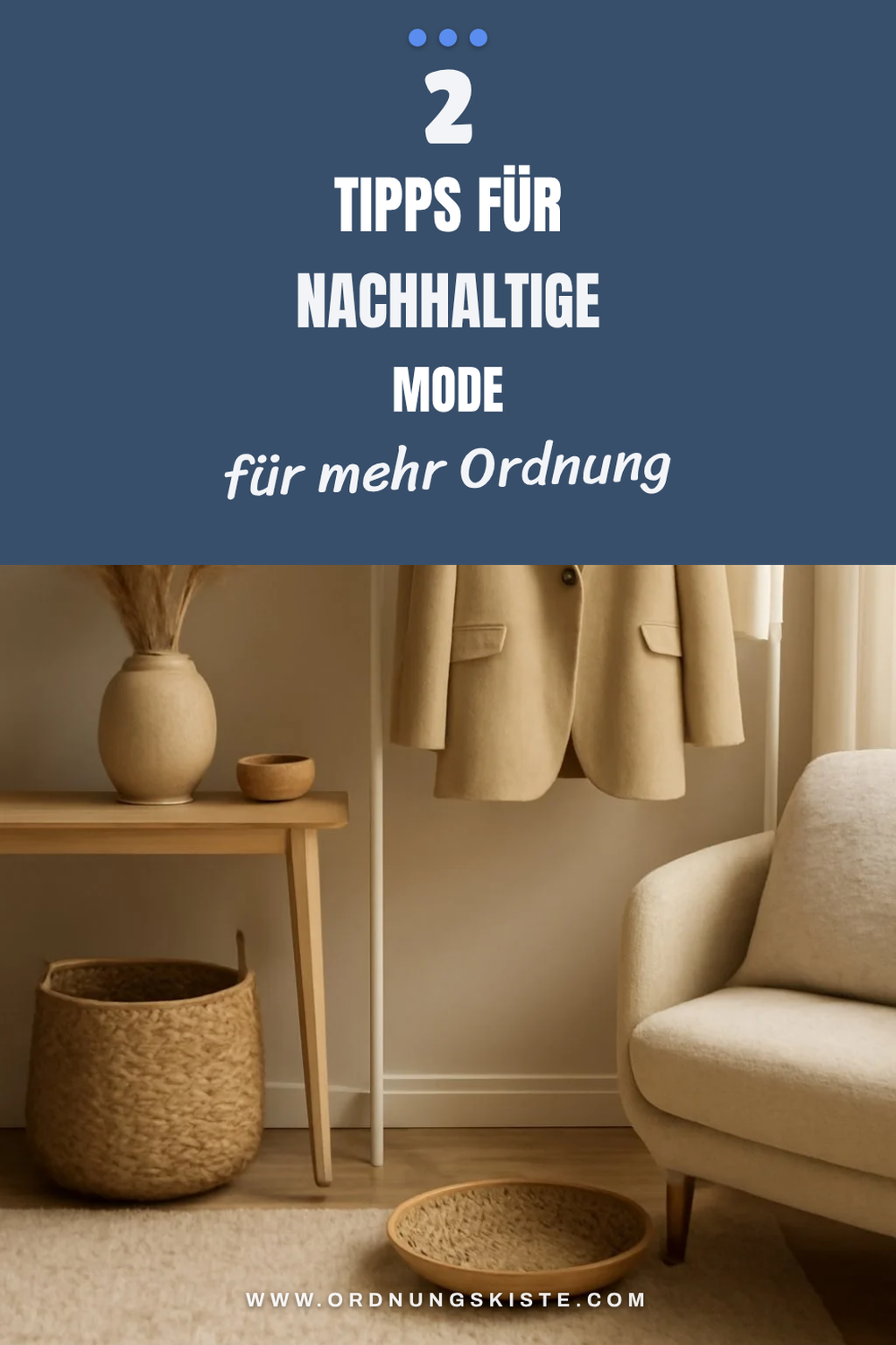 Nachhaltige Mode finden