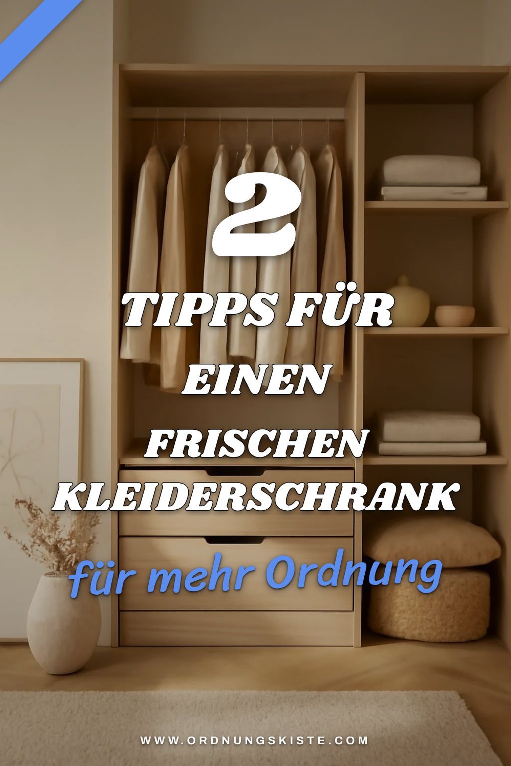 So sorgst du für einen angenehmen Duft