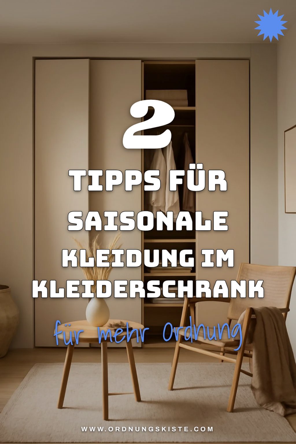 So integrierst du saisonale Kleidung