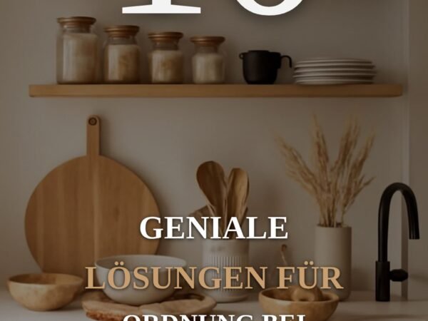 10 geniale Lösungen für Ordnung bei Haushaltsgeräten, die 10.000 Frauen 2026 schon umsetzen