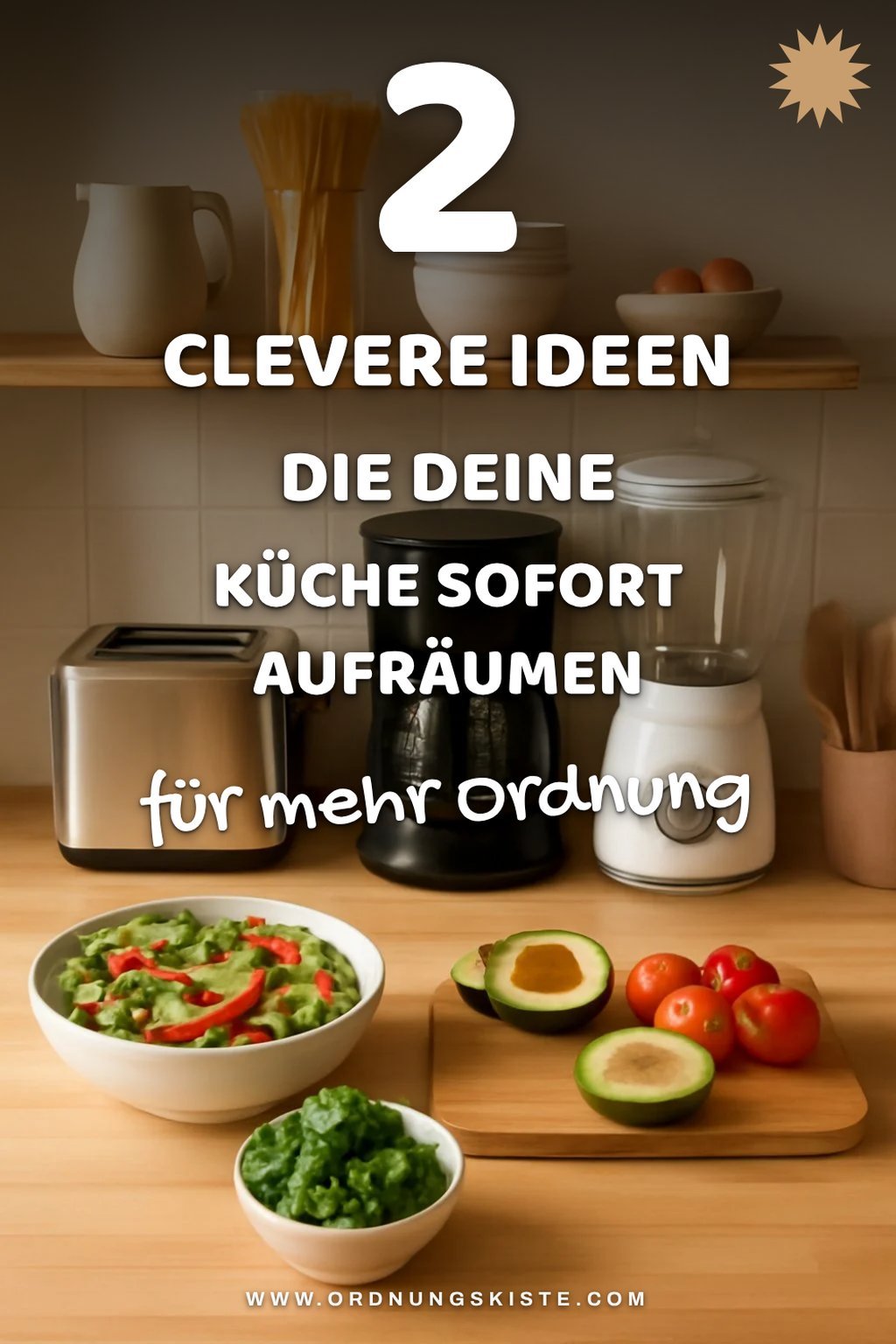 So organisierst du deine Küchengeräte clever und effizient
