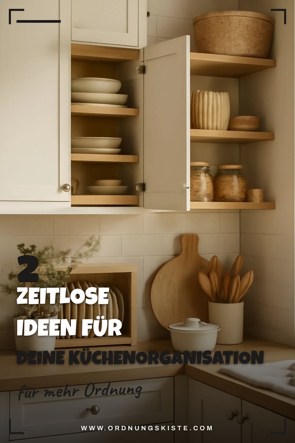 Diese Aufbewahrungslösungen sind zeitlos