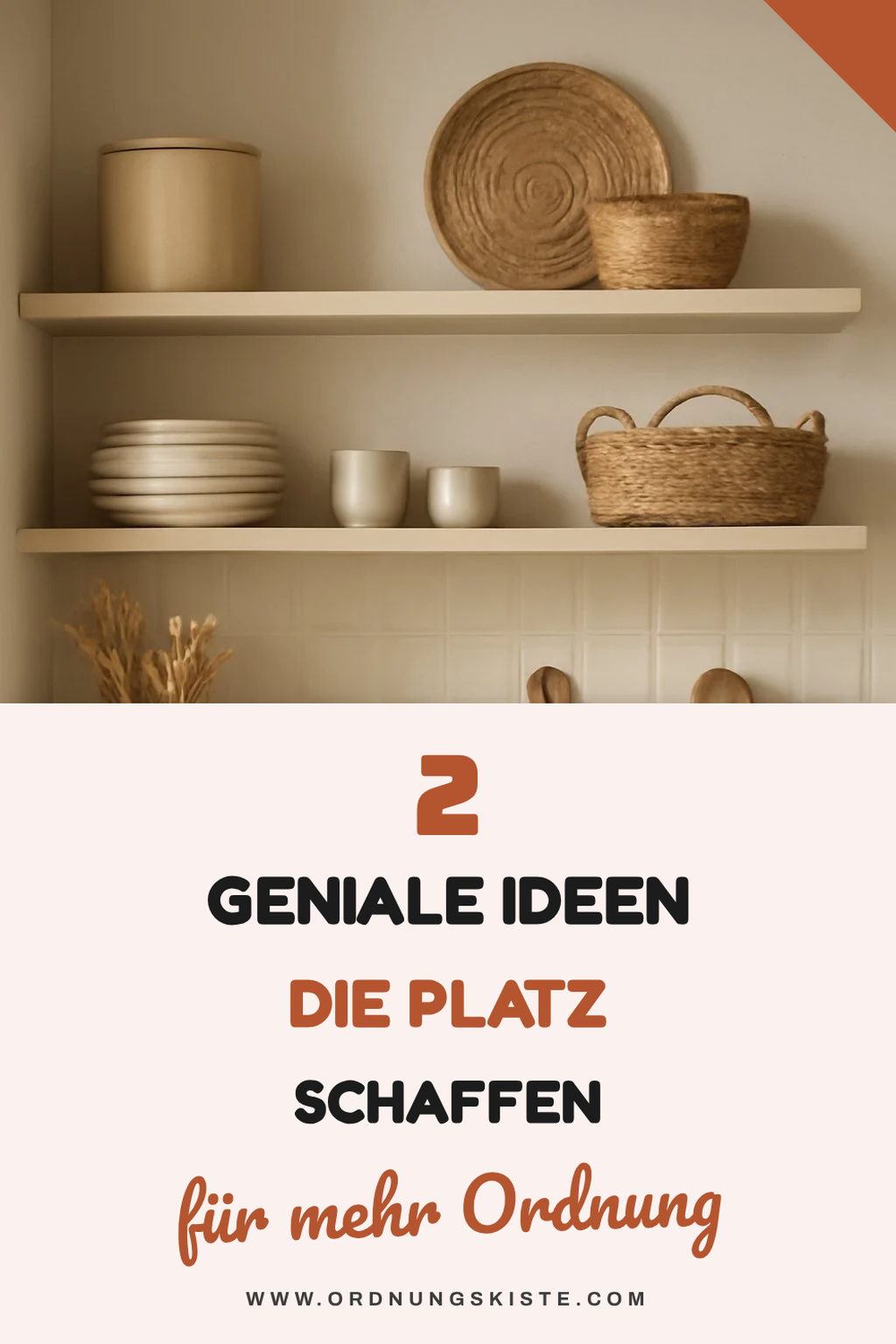 Kreative Lösungen für mehr Platz