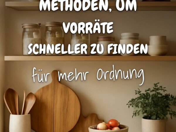 10 Methoden, um Vorräte schneller zu finden
