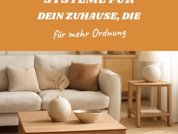 10 modulare Systeme für dein Zuhause, die 10.000 Frauen 2026 schon umsetzen