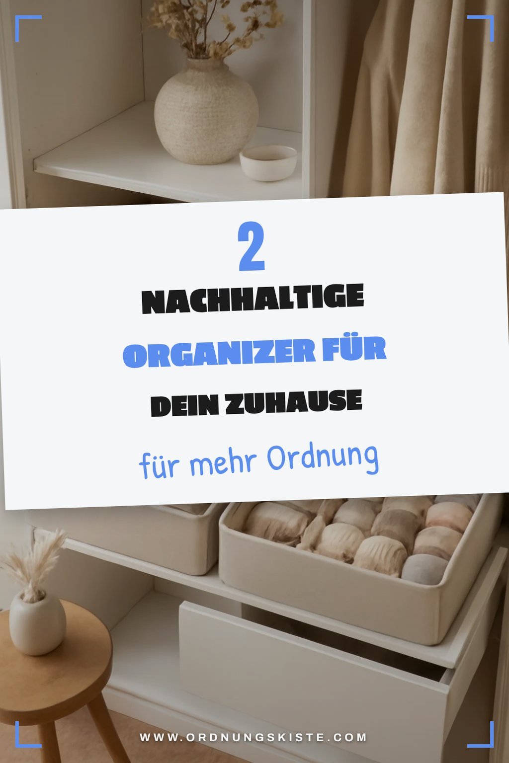 Nachhaltige Materialien für Hilfe