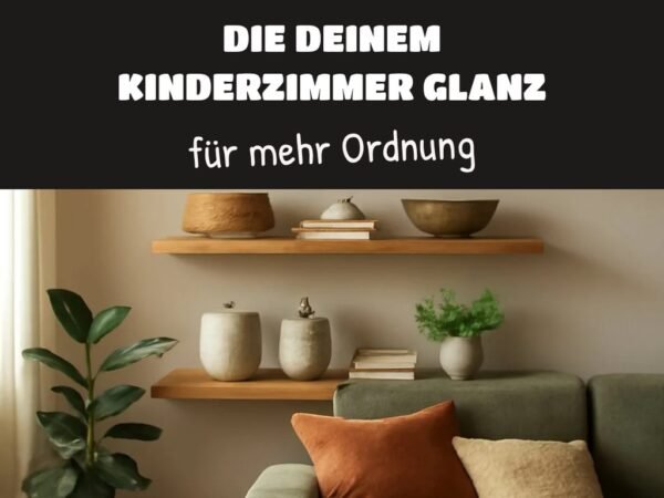 10 stylische wandregale die deinem kinderzimmer Glanz verleihen