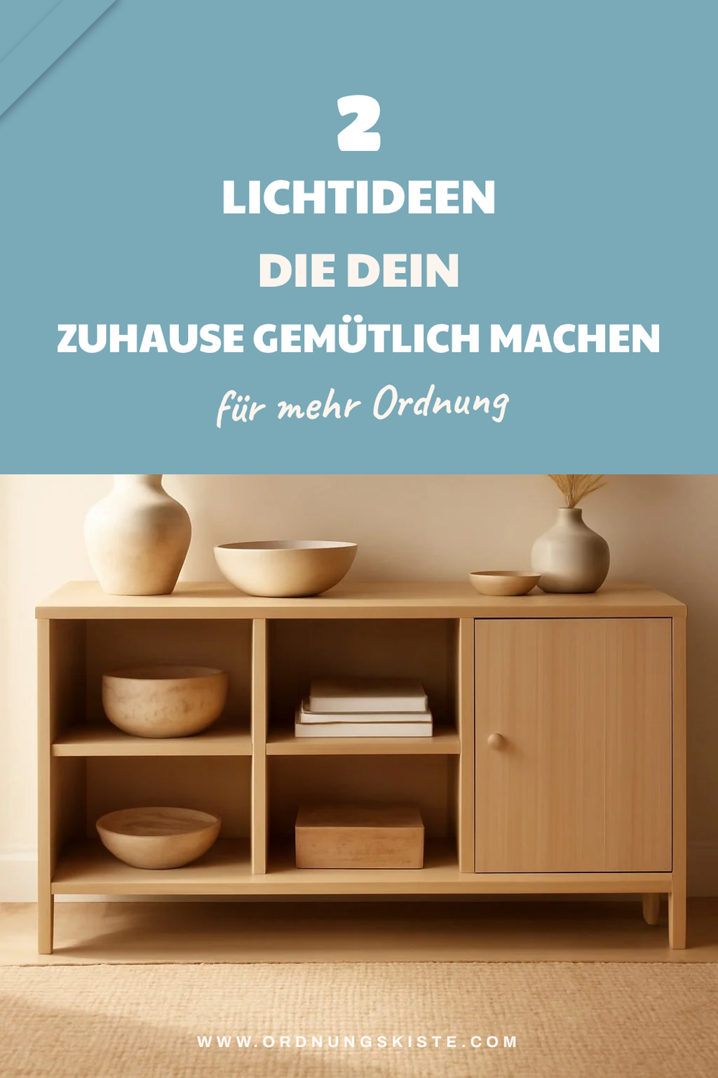 Wie du mit Licht Atmosphäre schaffst