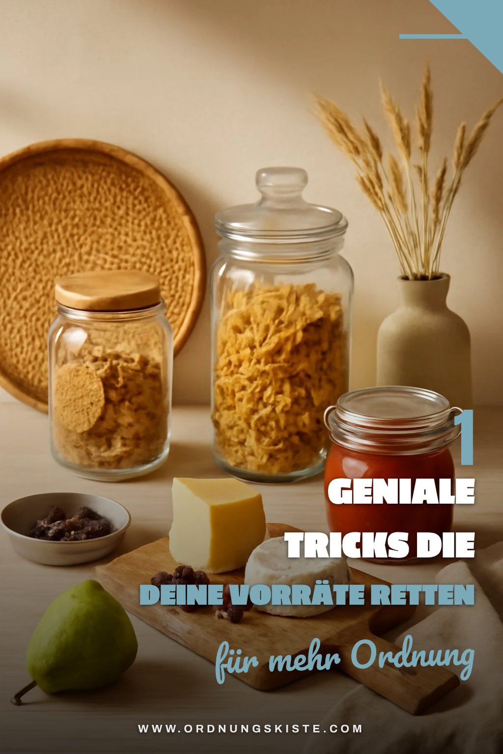 Wie du angebrochene Lebensmittel clever verwalten kannst