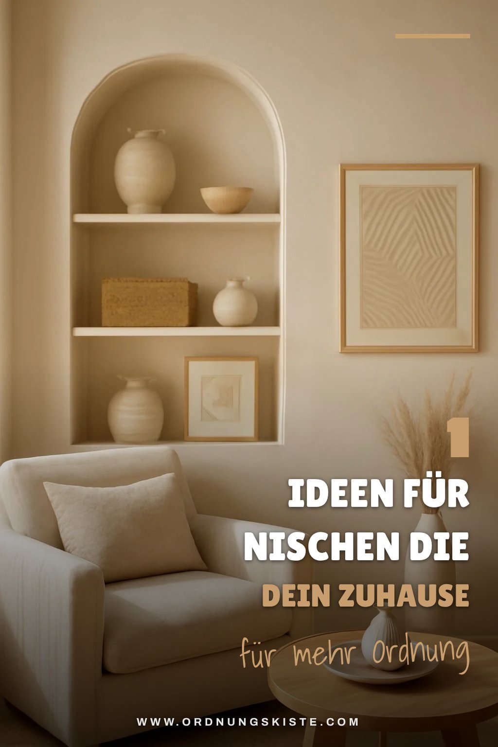 Wie du deine Nischen optimal nutzen kannst