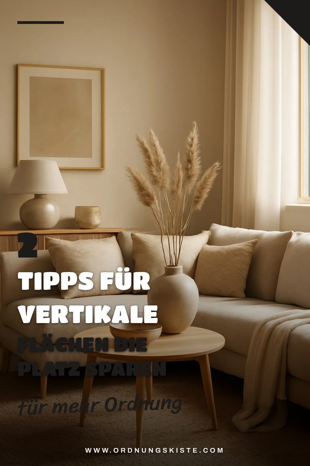 So nutzt du vertikale Flächen clever aus