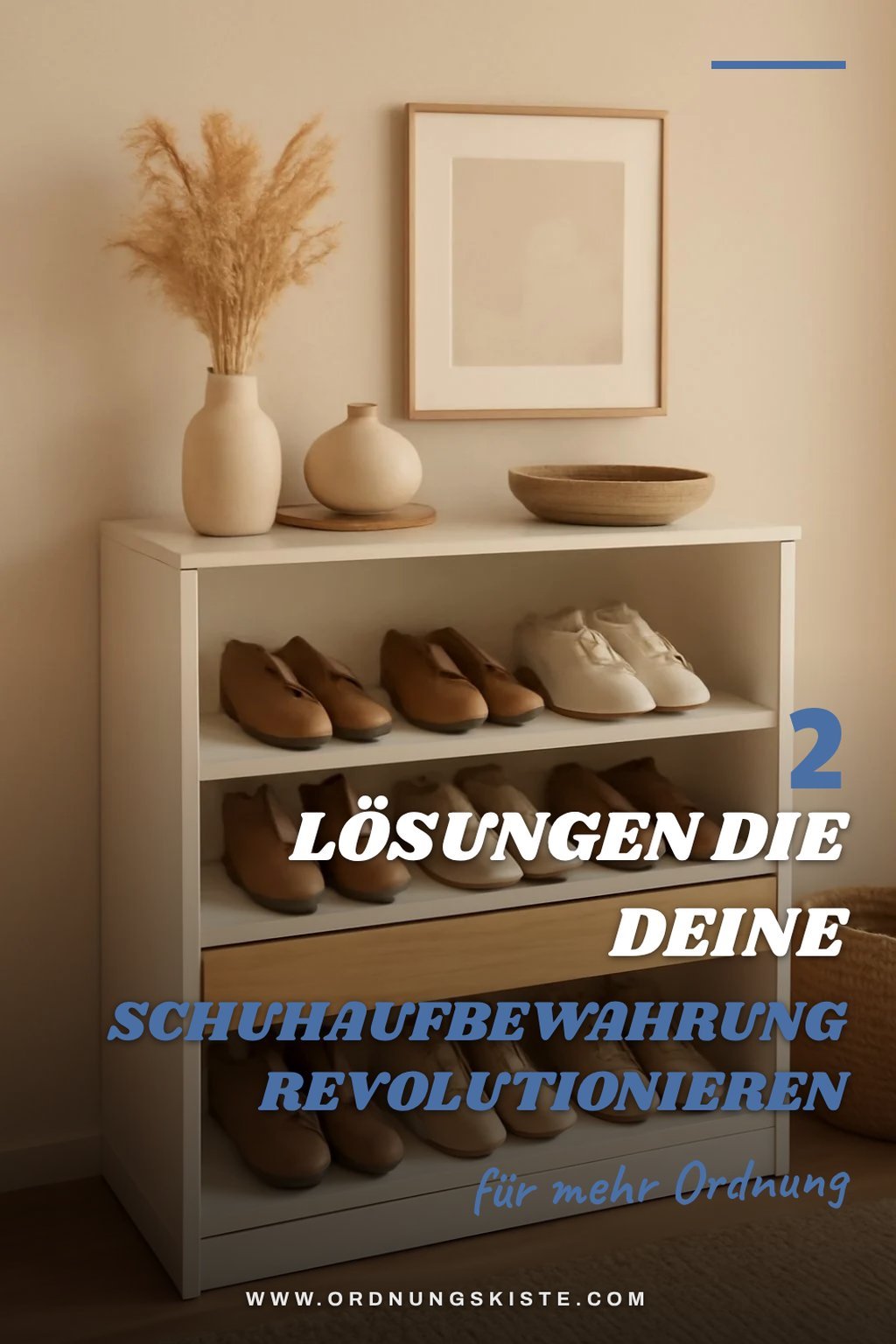 Praktische Aufbewahrungslösungen für jeden Raum