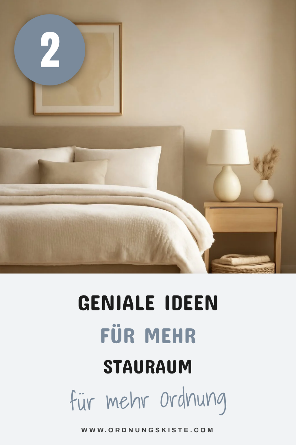 Diese 4 cleveren Aufbewahrungslösungen nutzen den Raum perfekt