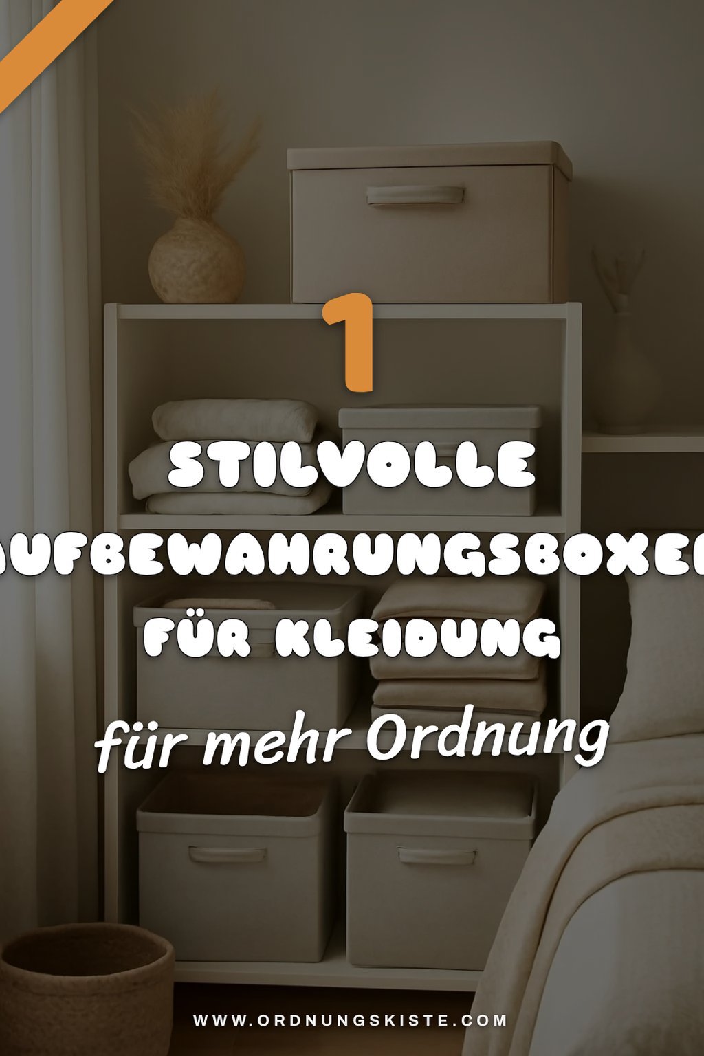 Stilvolle Boxen für deine Lieblingskleidung