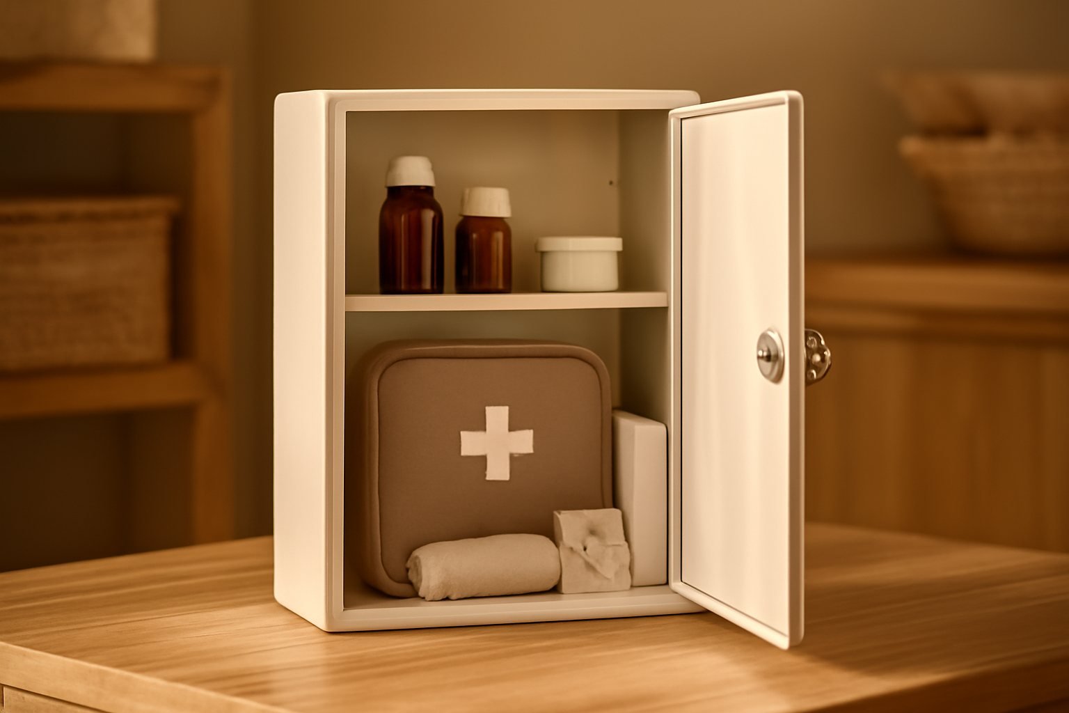 Smartphone Apps für Medizinschrank-Management