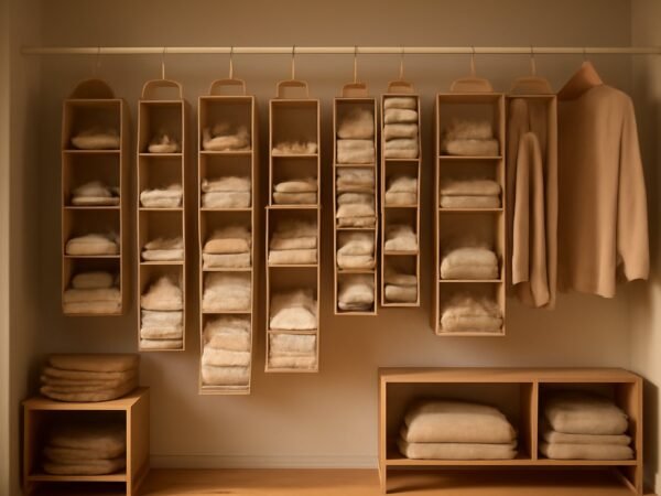 Die besten 8 Hänge-Organizer für deinen Kleiderschrank 2026